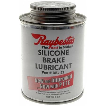 Raybestos Brake Anti-Squeal Paste R42-DBL2T
